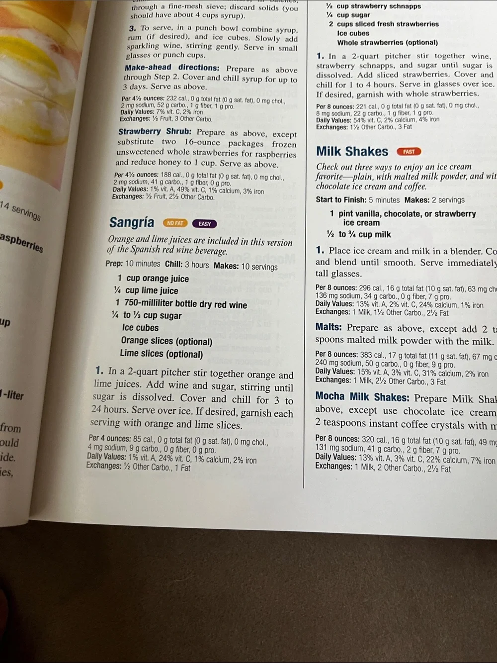 Better Homes And Gardens Cook Book - Paperback